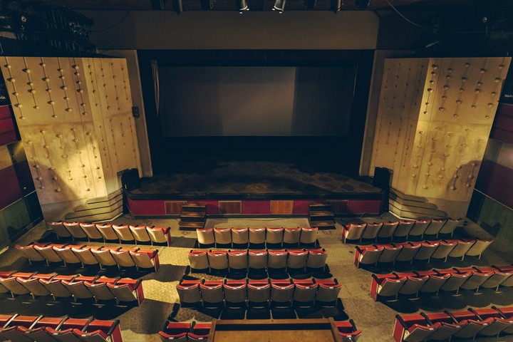 old cinema