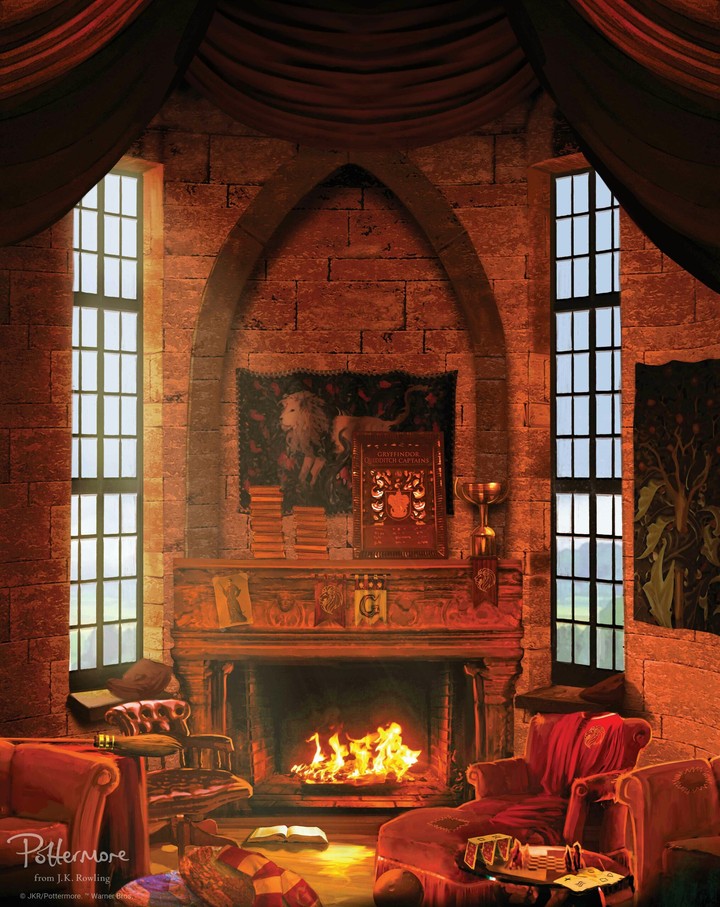 Gryffindor House Club