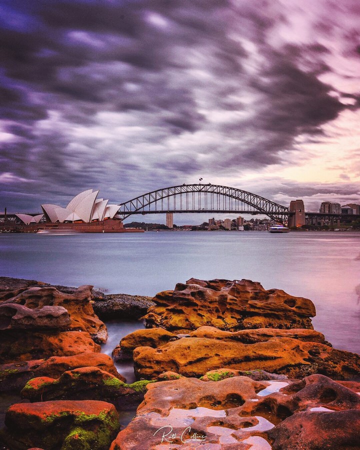 Australia ..
