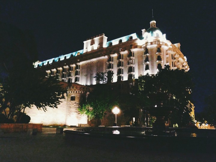 Four Seasons Hotel (Baku)