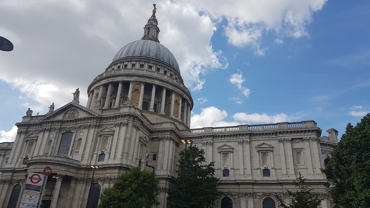 St.Paul's Catherdral London