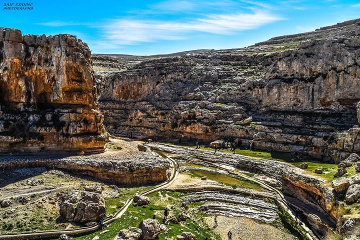 gastel tebessa algeria