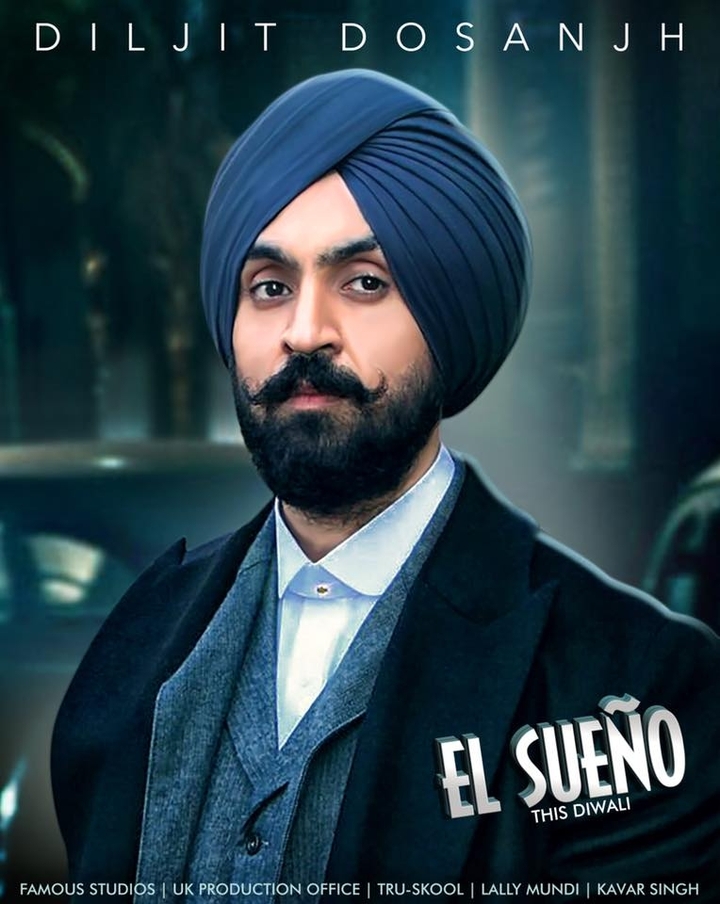 Diljit❤️