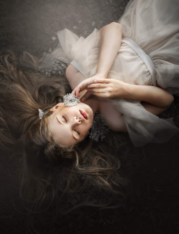 sleeping