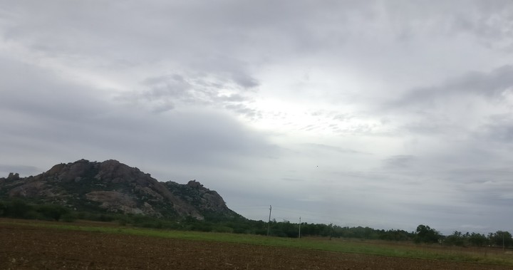 cloudy
