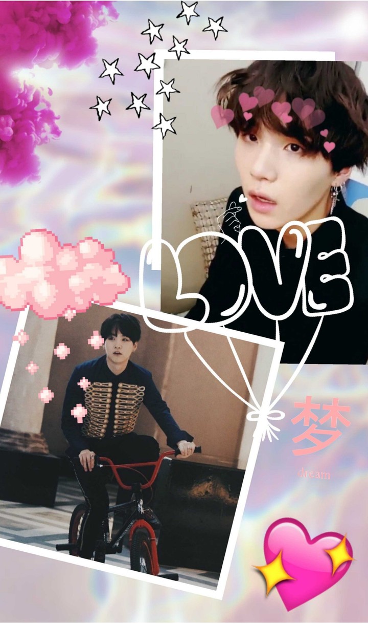 Suga BTS