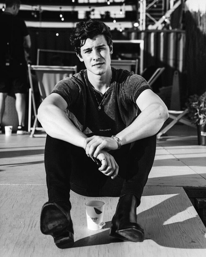 Shawn Mendes! 