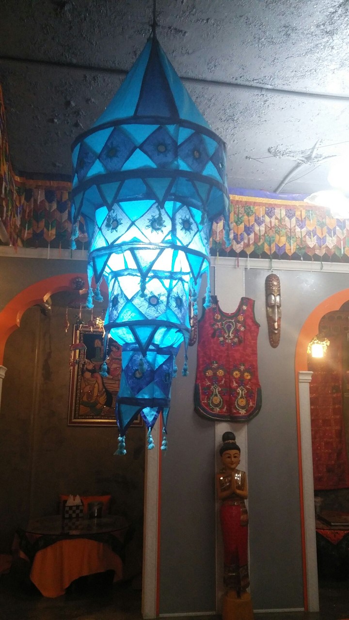 Blue Light