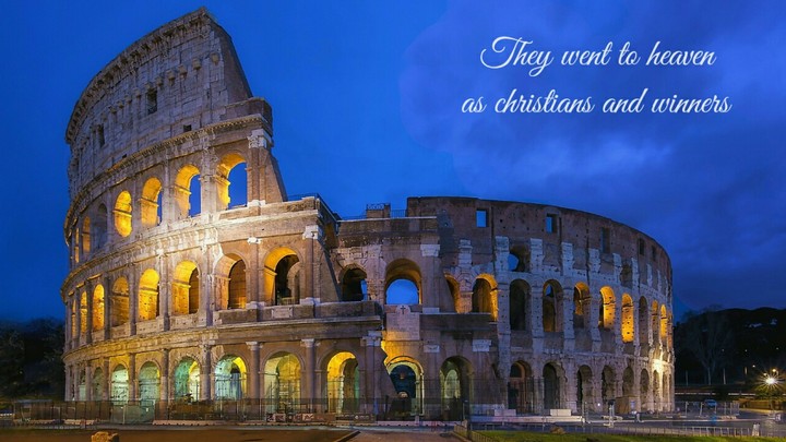 Rome. Coliseum.