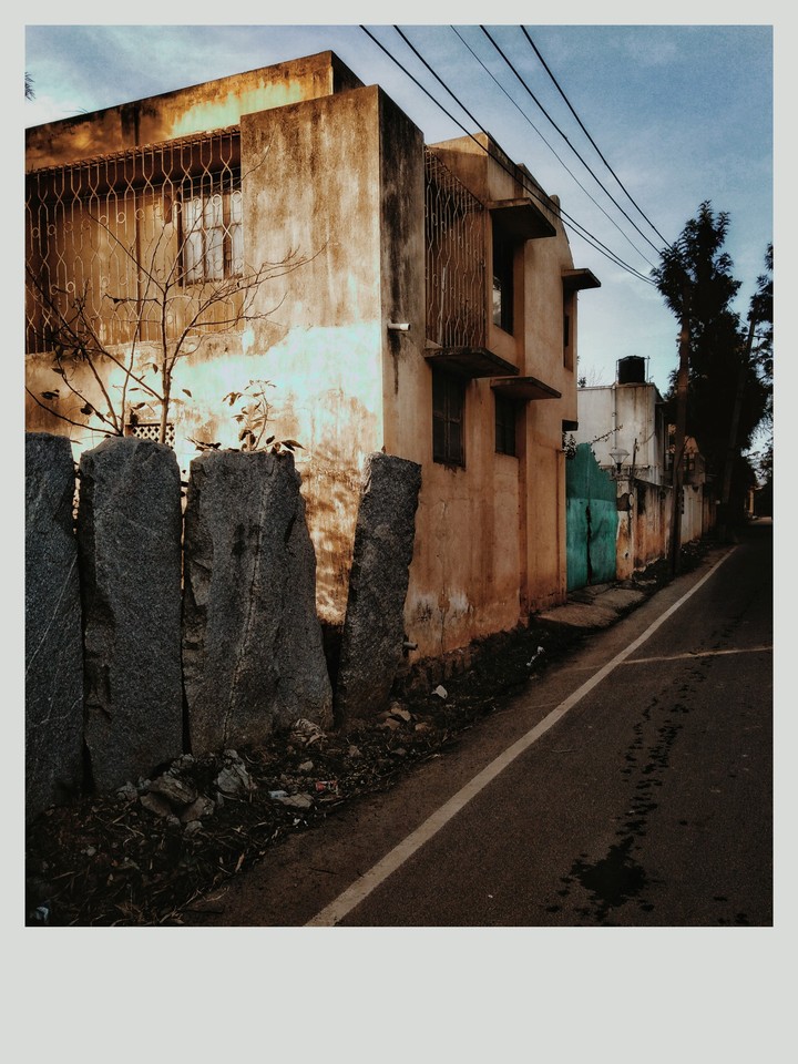 old house