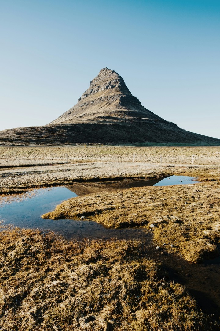 papéis de parede outcrop, tundra