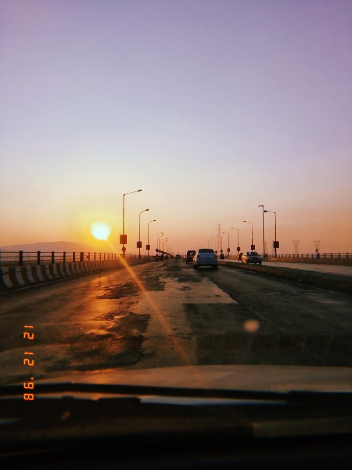 A Soothing Sunset