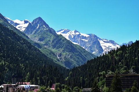 Горы