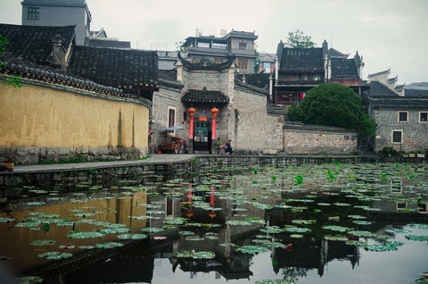 Fenghuang Phoenix 凤凰古城