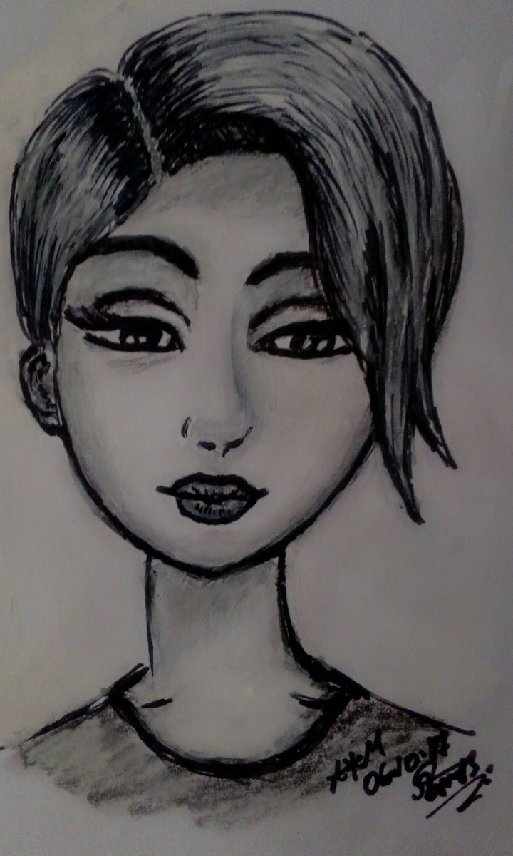 By me