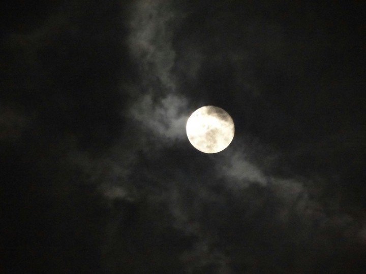 Moon love
