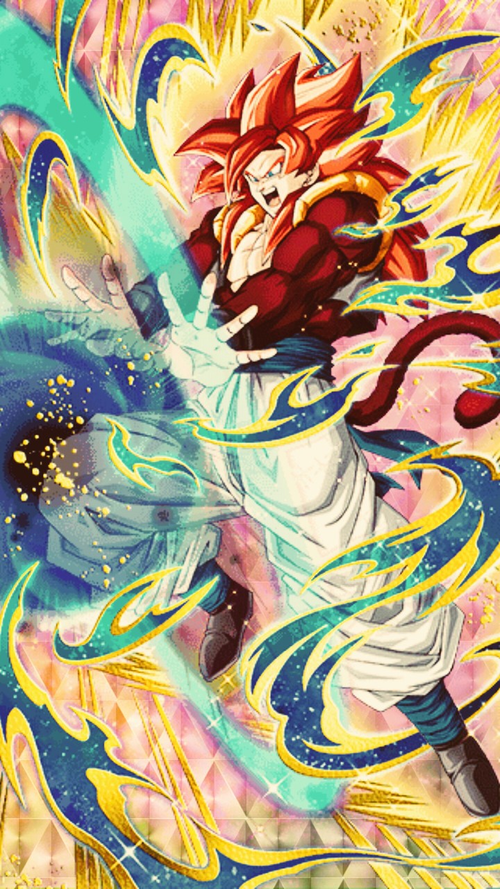 the ultimate gogeta 4