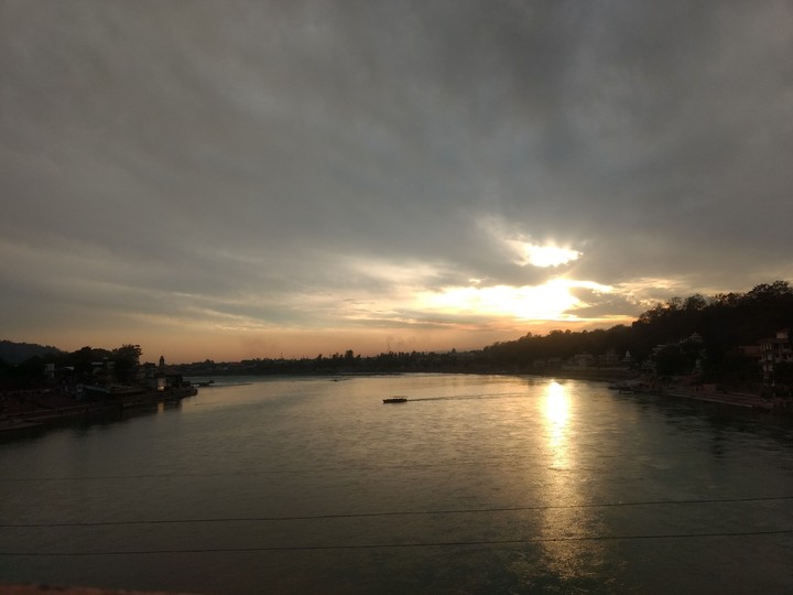 Ganges River India