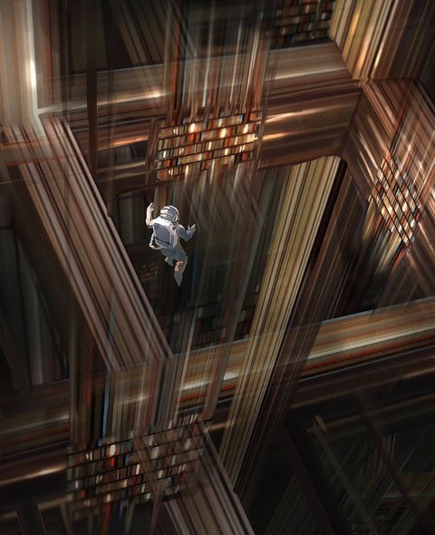 lost in space