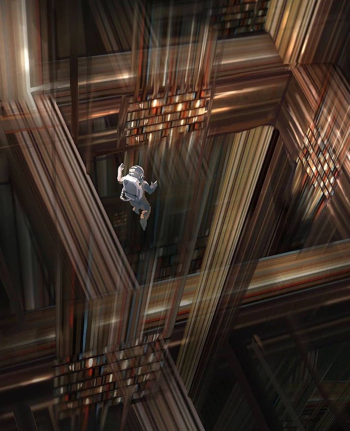 lost in space