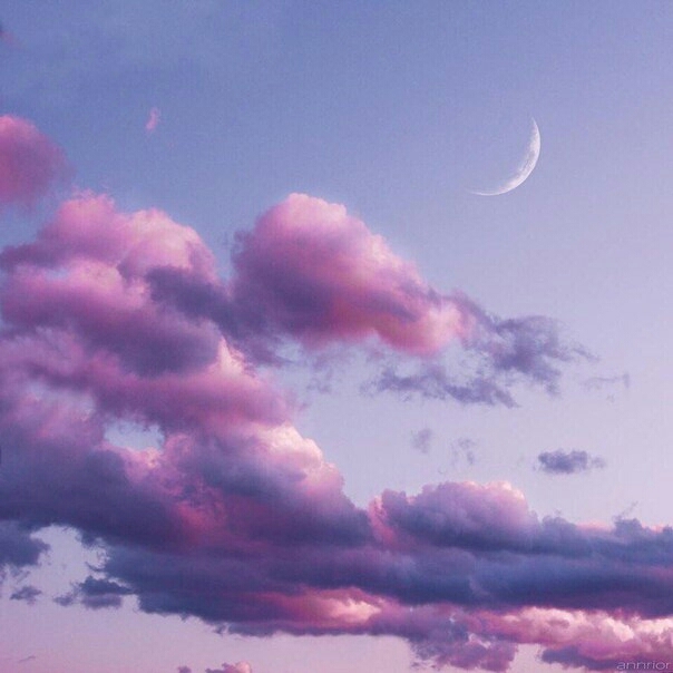небо