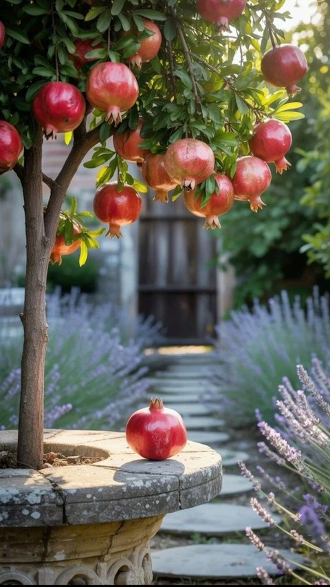 Red, Fruit, Produce