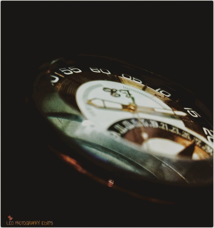 time