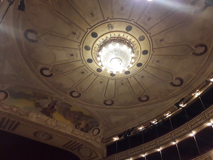 Teatro Solís, Uruguay
