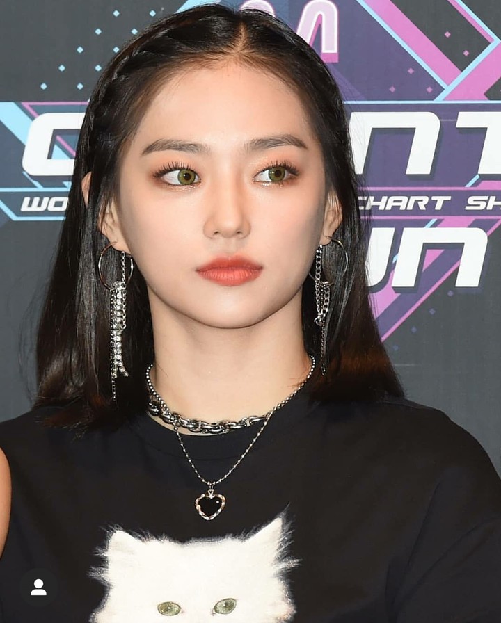 Yeeun (CLC) K-Pop Idle