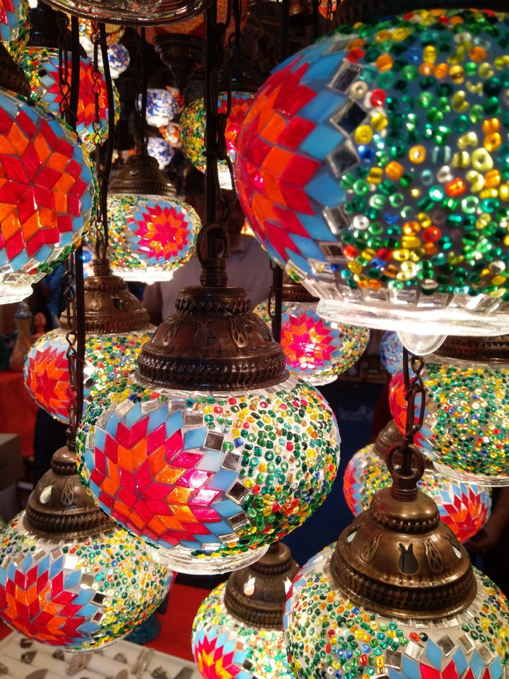 beautiful lamps
