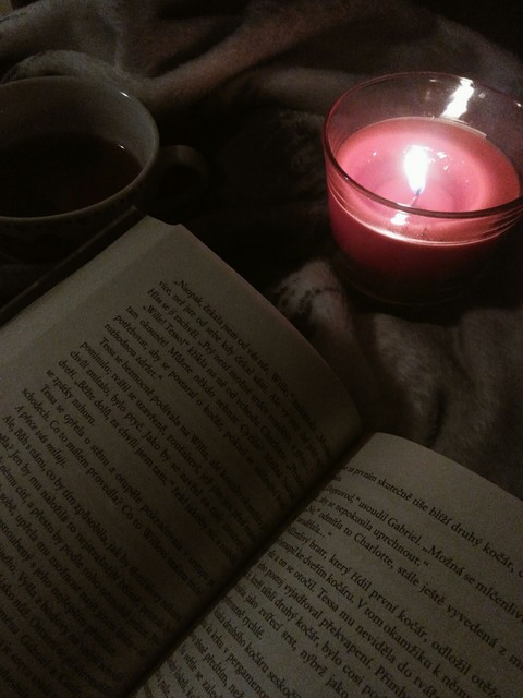 Book&Tea&Candle
