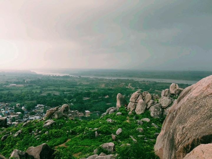 wonderful view