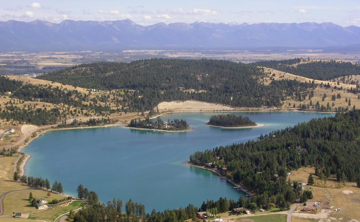 foyes lake