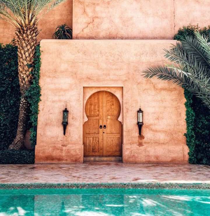 Morocco.