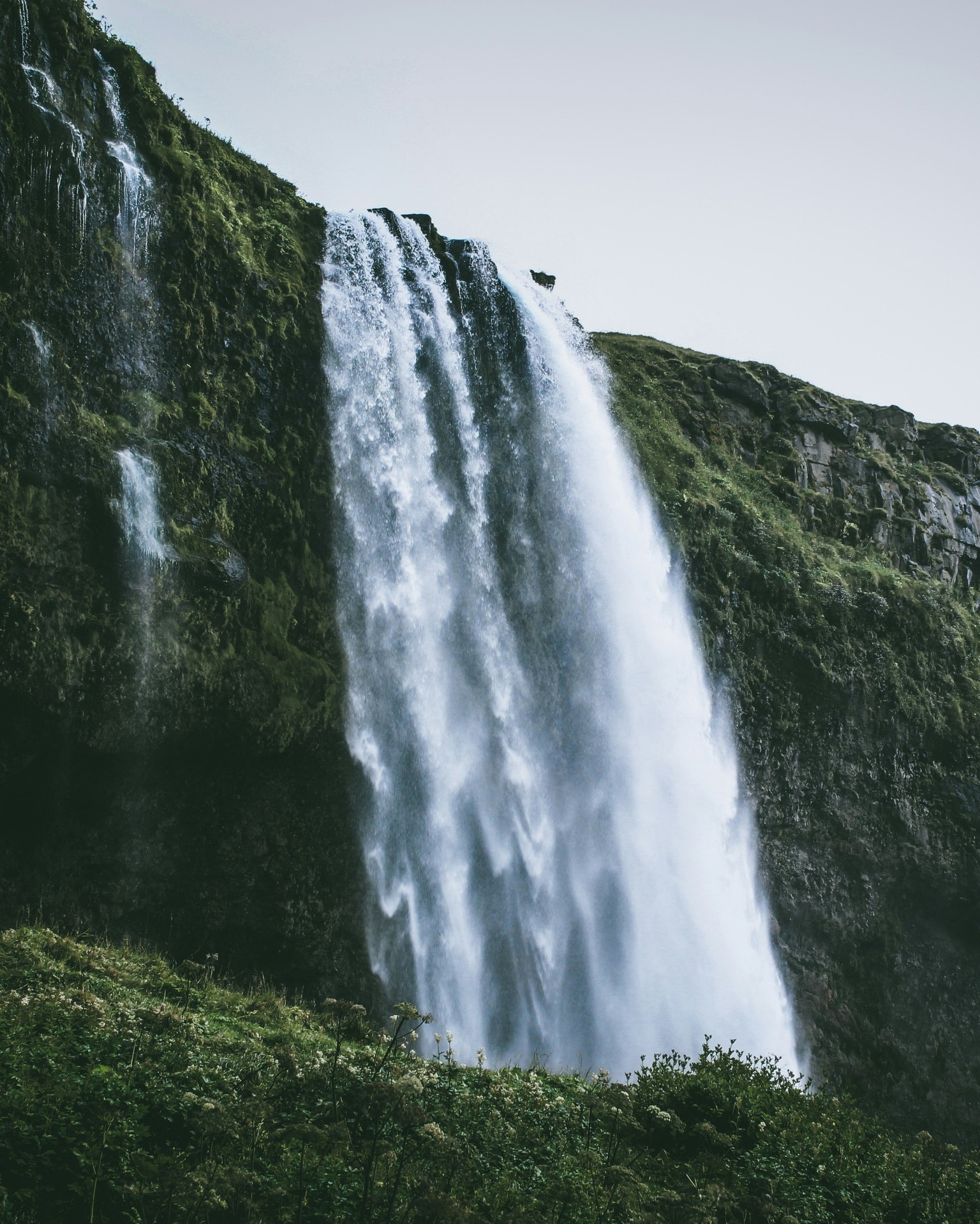 waterfall, Rock duvar kağıtları
