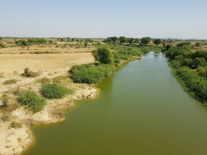 river india