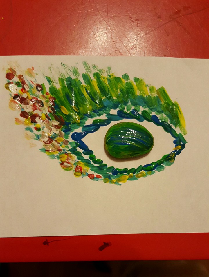 eye