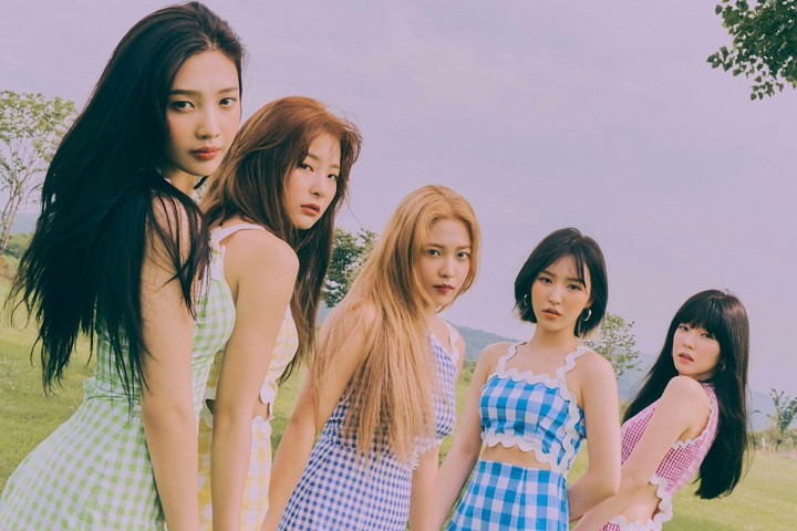Red Velvet*
