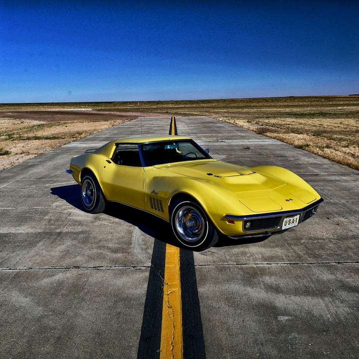 Chevrolet Corvette