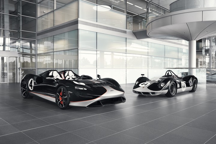 mclaren