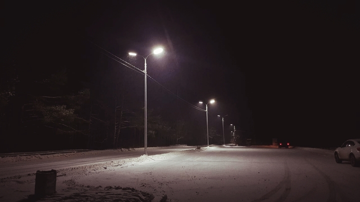 evening