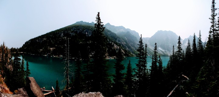 lake colchuck