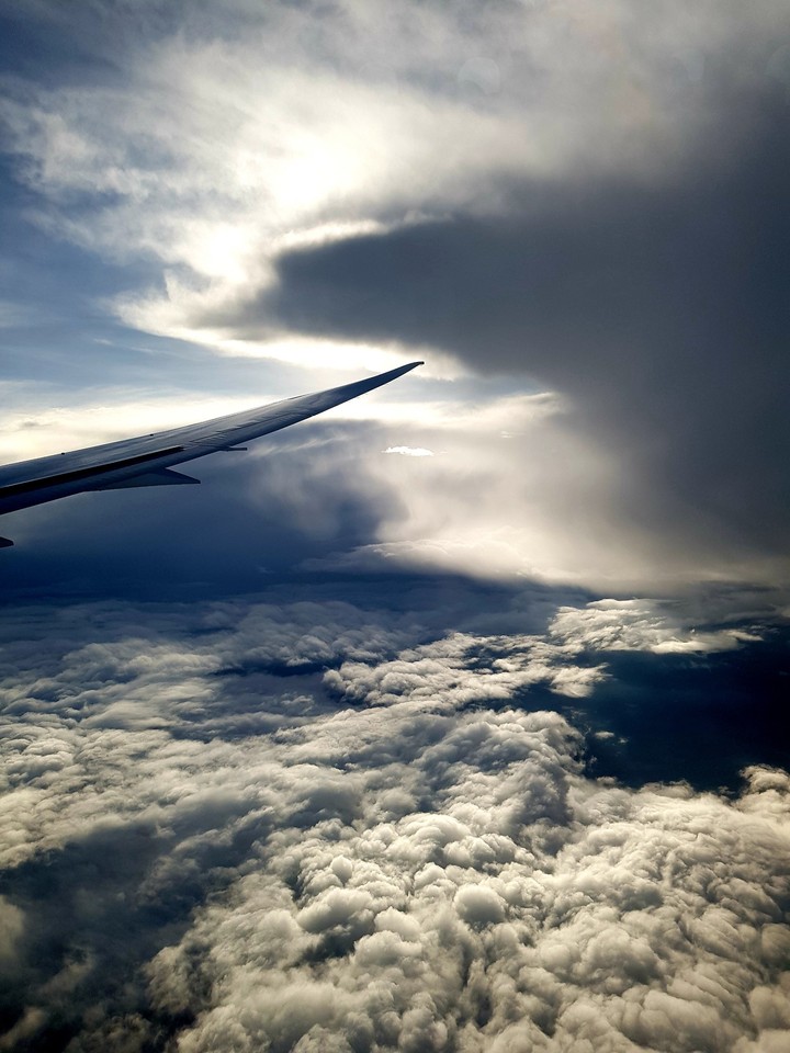 clouds