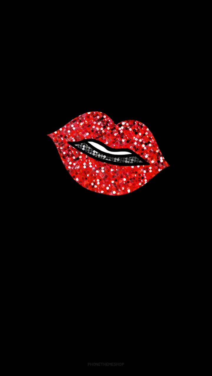 Spangle lip