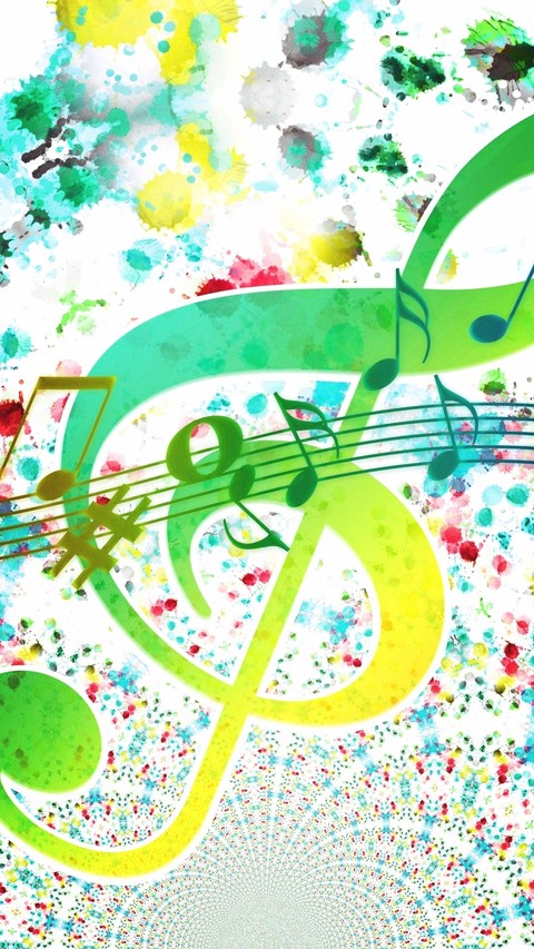 music flows in you