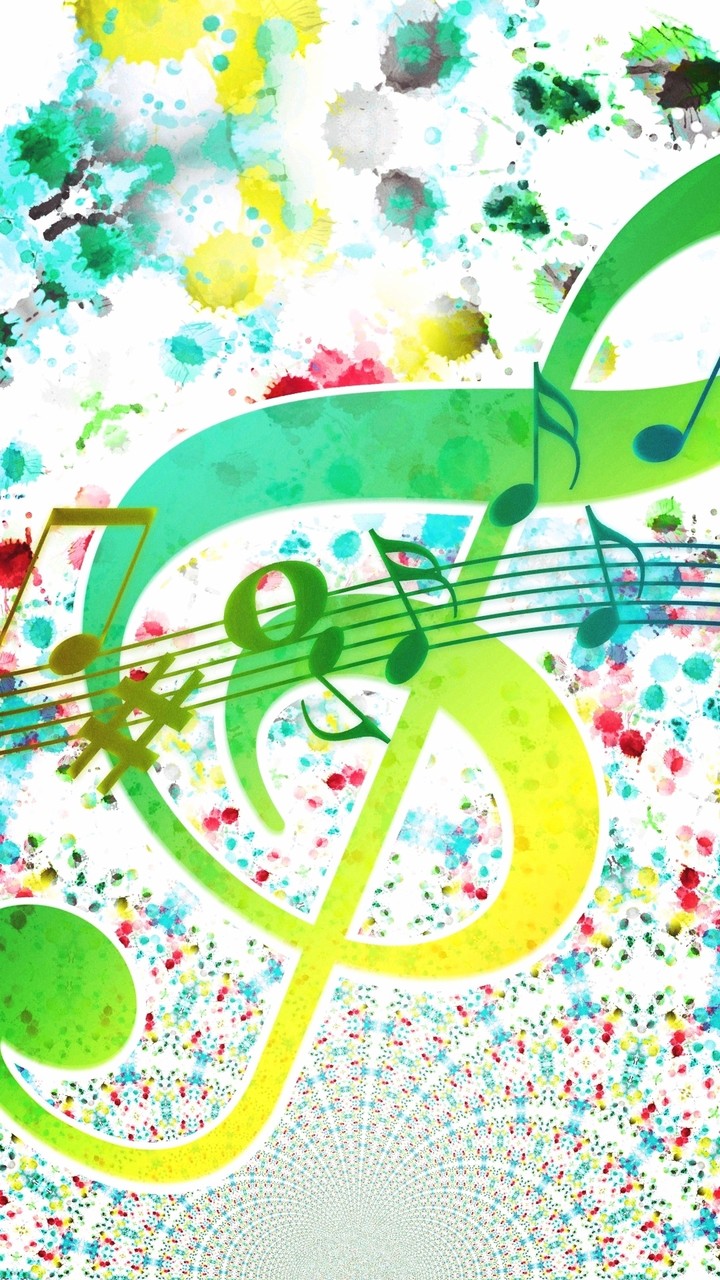 music flows in you