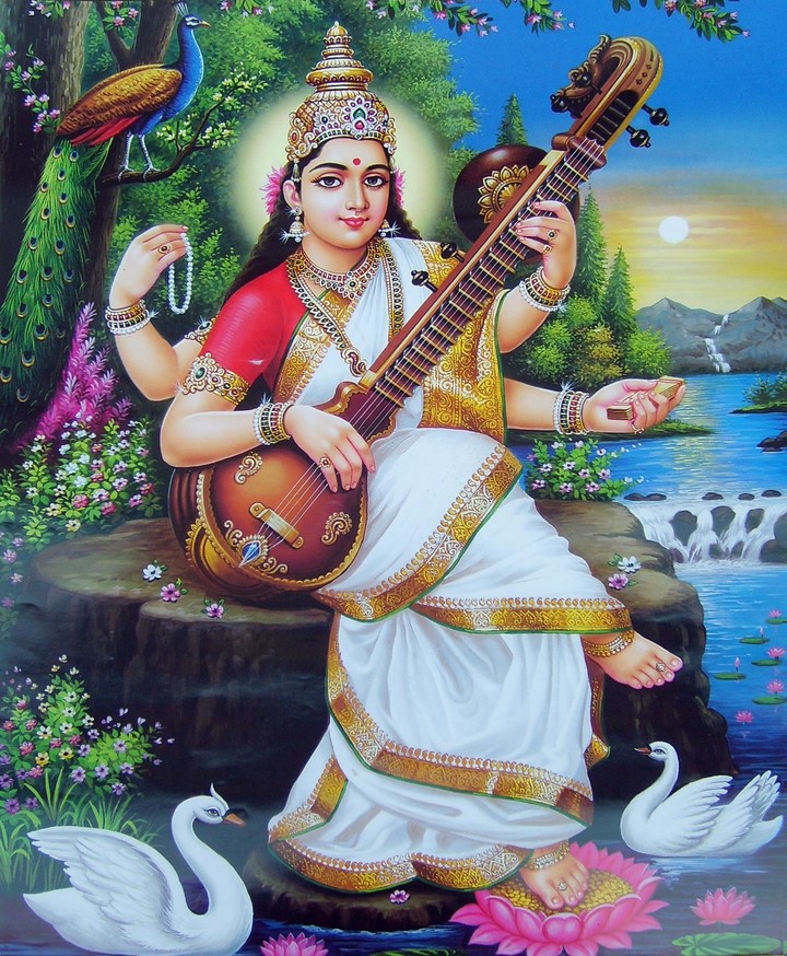 saraswati maa