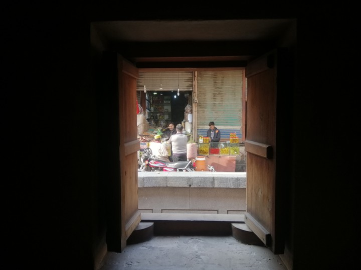 window