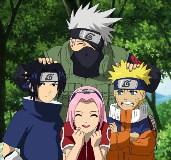 kakashi fonds d'écran