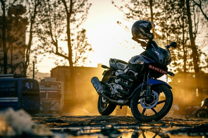 bike pulsar 220